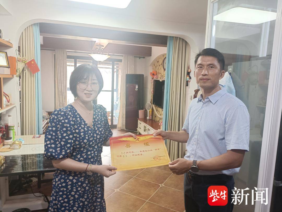 营造拥军崇军氛围！苏州工业园区娄葑街道情系军人军属，慰问温暖人心