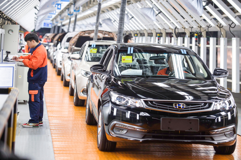 China’s EV market faces fierce price competition