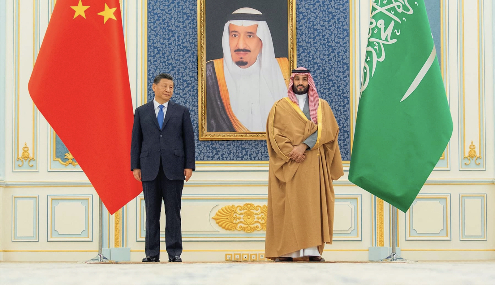 The reality of China’s influence in the Middle East