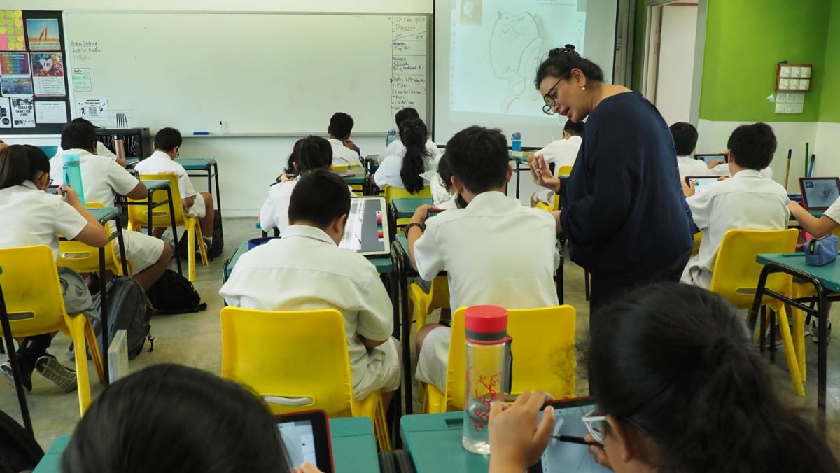 Quality of teacher training matters more than duration of NIE programme, aspiring educators say