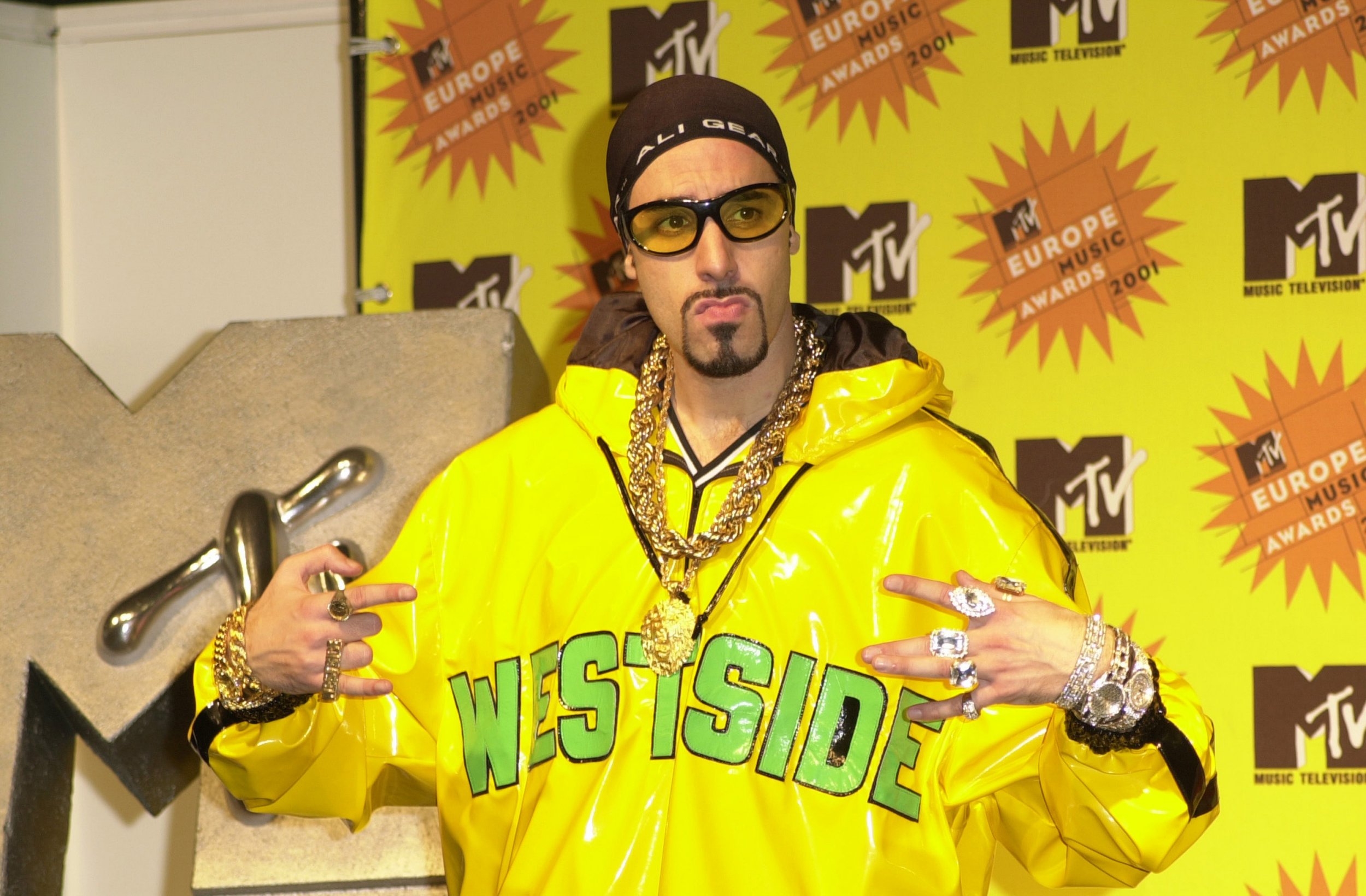 Booyakasha! Ali G is returning as Sacha Baron Cohen makes huge plans