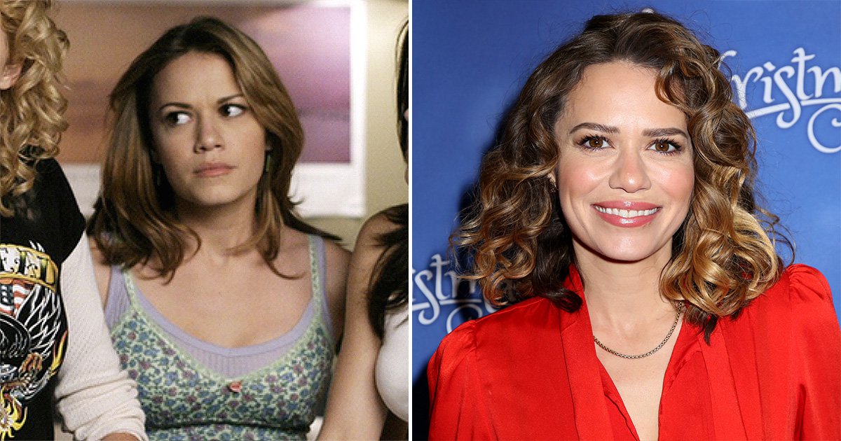 One Tree Hill star credits show for ‘saving my life’ while stuck in cult