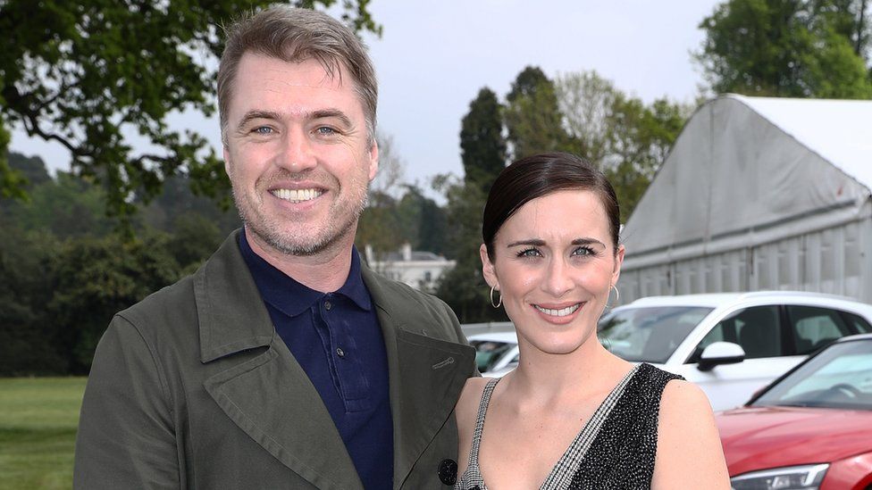 Line of Duty's Vicky McClure announces marriage live on air