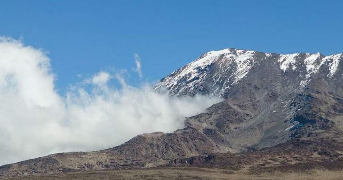 28YO S’pore Man Reportedly Died After Climbing Mount Kilimanjaro, The Highest Mountain in Africa