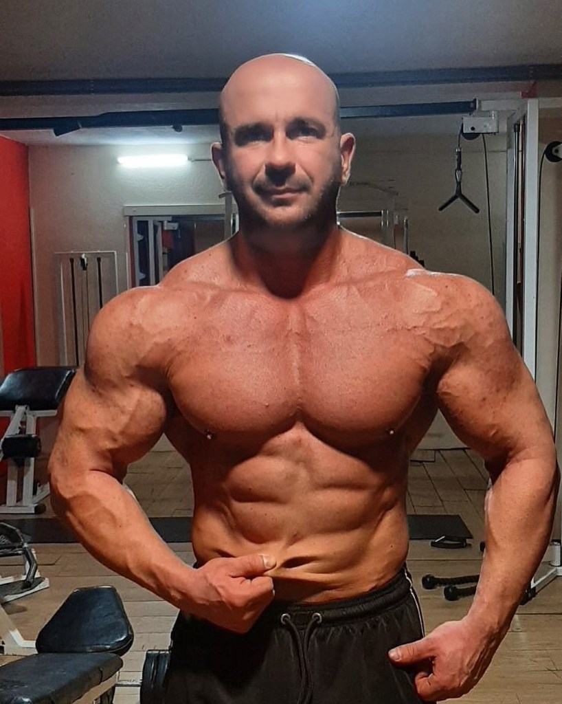 Woman murdered by Bosnian bodybuilder ex-husband shared daughter’s photo in her final Instagram post: report