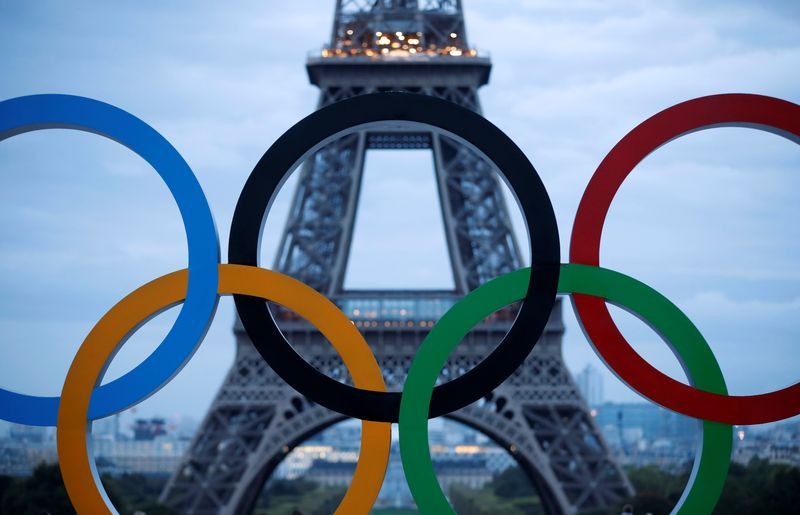Olympics-American breakers ready for Paris 2024 spotlight