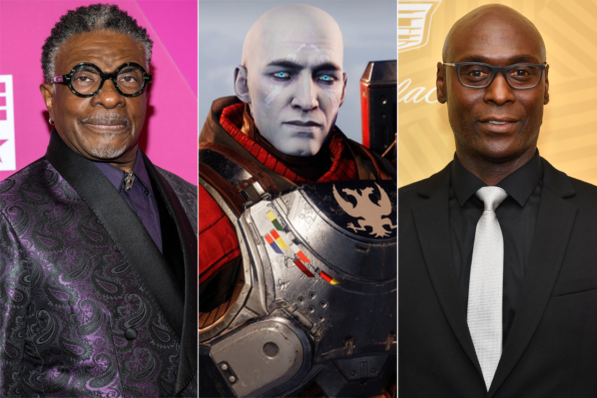 Keith David to replace the late Lance Reddick as voice of Zavala in Destiny 2