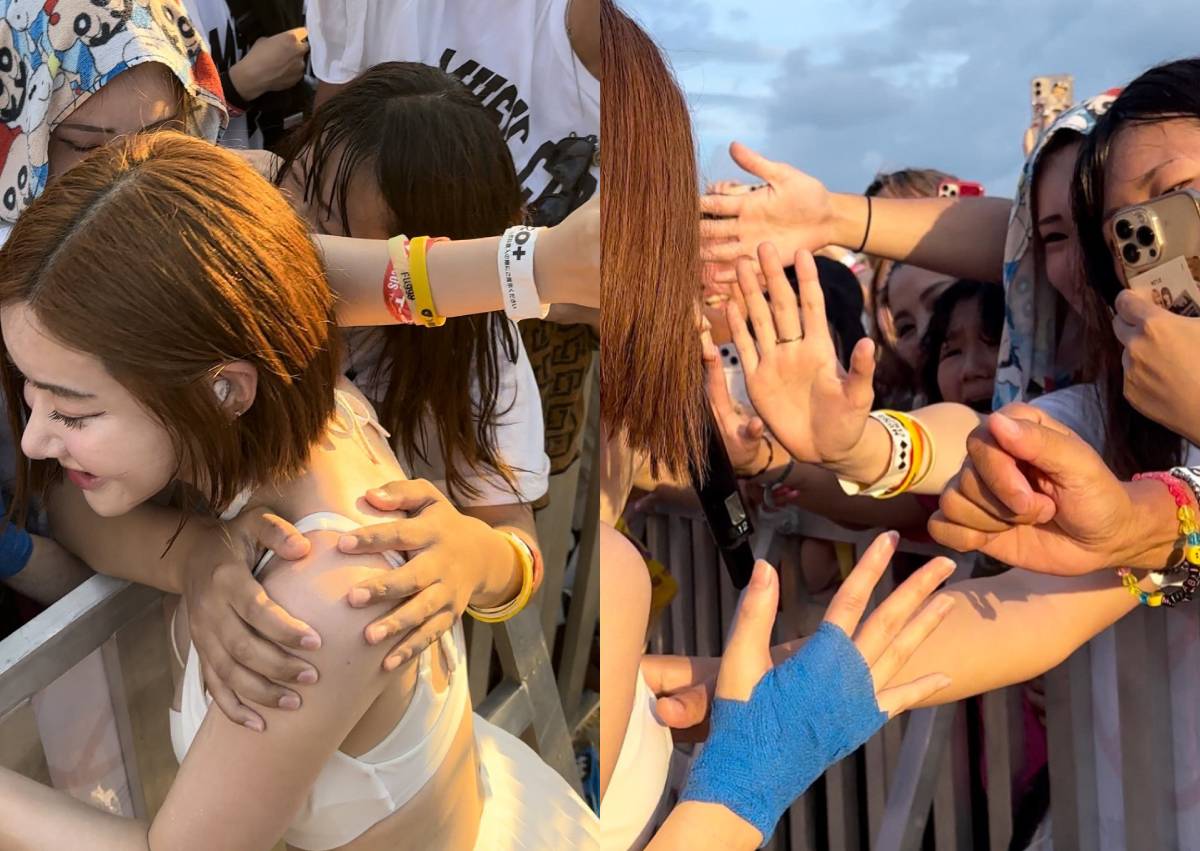 'This woman also grabbed my breasts while laughing': DJ Soda reveals more about being assaulted, condemns victim-blaming