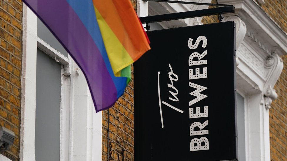 Couple injured in another homophobic attack in South London neighbourhood