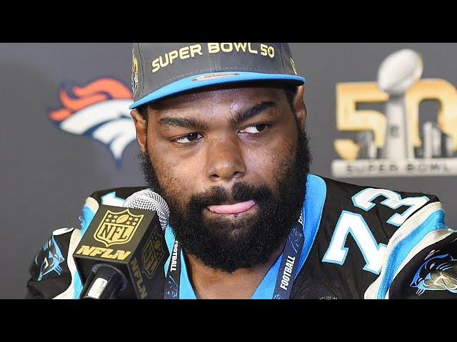 Where Is Michael Oher From The Blind Side Now?