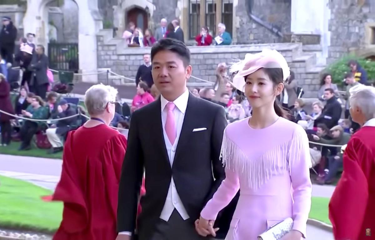 E-commerce giant JD.com denies that founder Richard Liu and wife have moved to the US from China