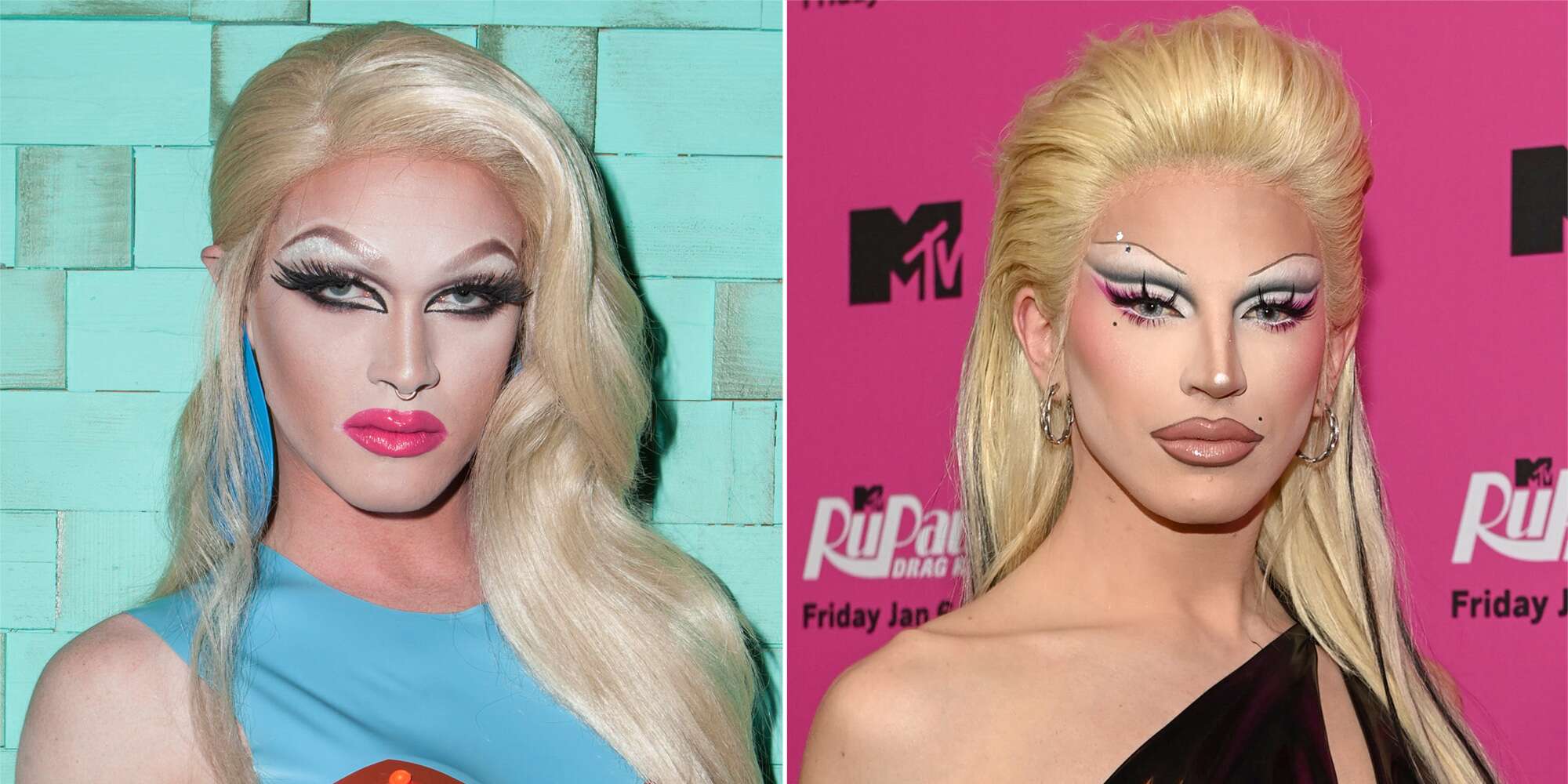 RuPaul's Drag Race star Pearl accuses Aquaria of copying her looks amid clash over blackface controversy