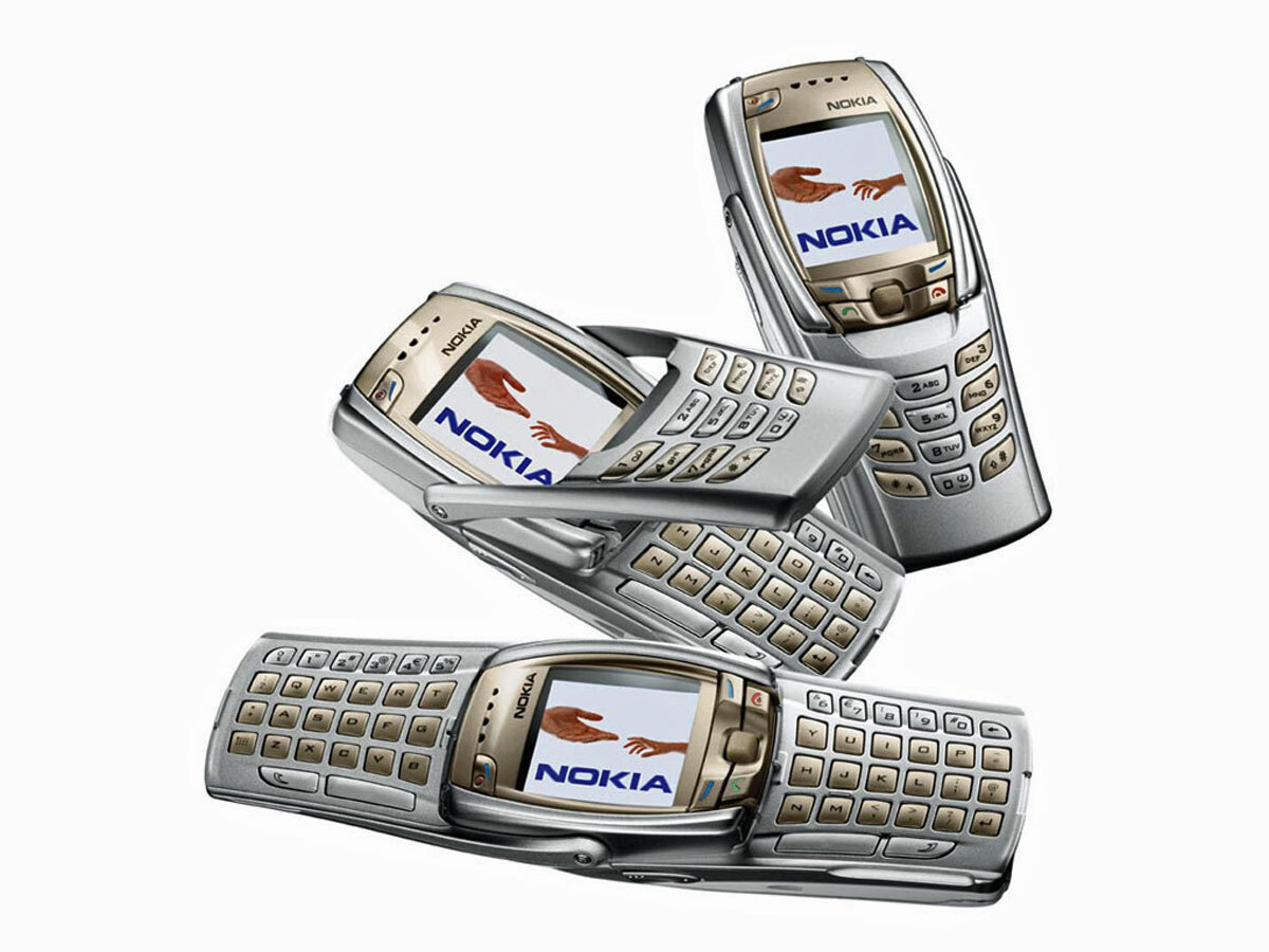 The Nokia phones that changed the world (and some crazy ones)