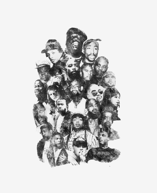 Remembering the Rappers We Lost