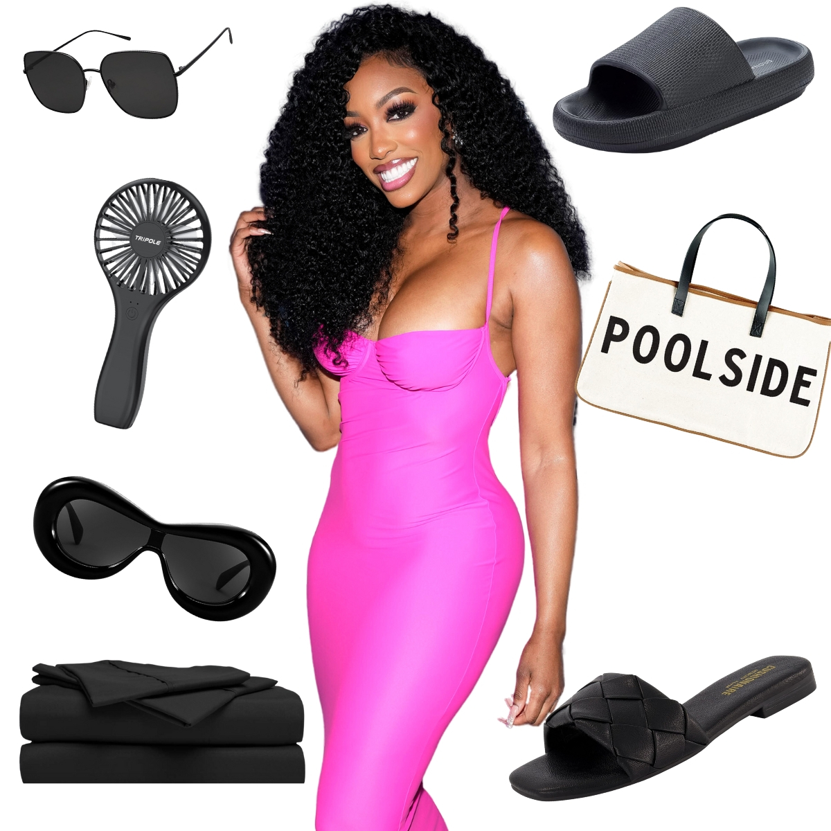 Have Fun in the Sun With Porsha Williams’ Amazon Summer Essentials