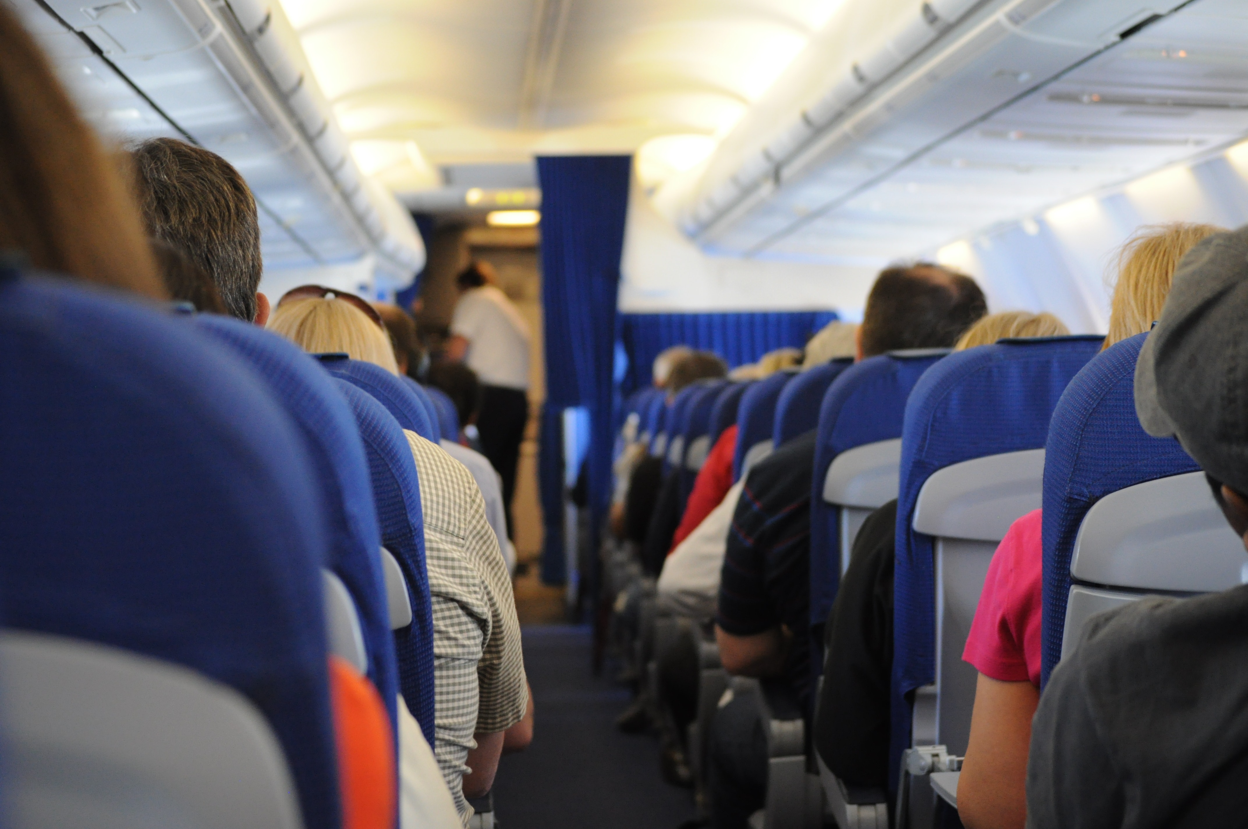 Plane passenger causes outrage after putting bare foot on armrest for duration of three-hour flight