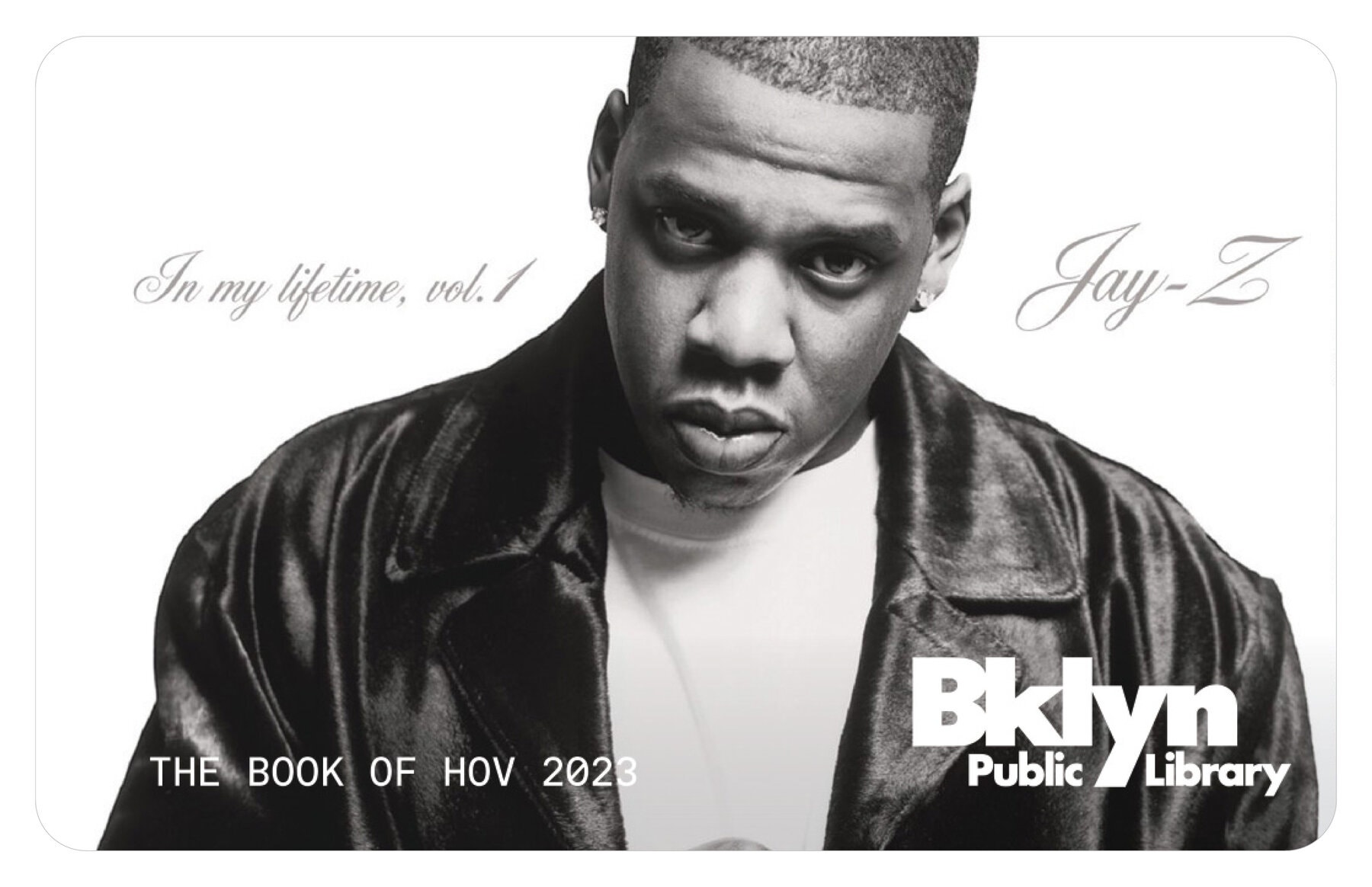 How Library Cards Became the Jay-Z Merch of the Moment