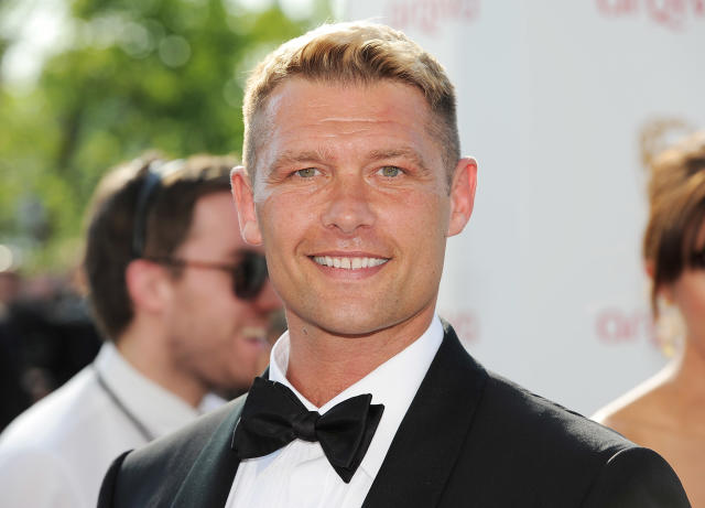 EastEnders star John Partridge left unable to speak in three year ordeal