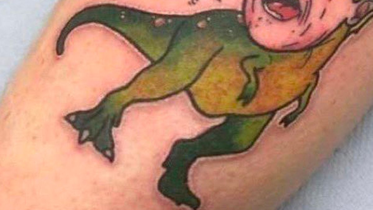 People divided over Gordon Ramsay tattoo which some say is 'worst ever seen'
