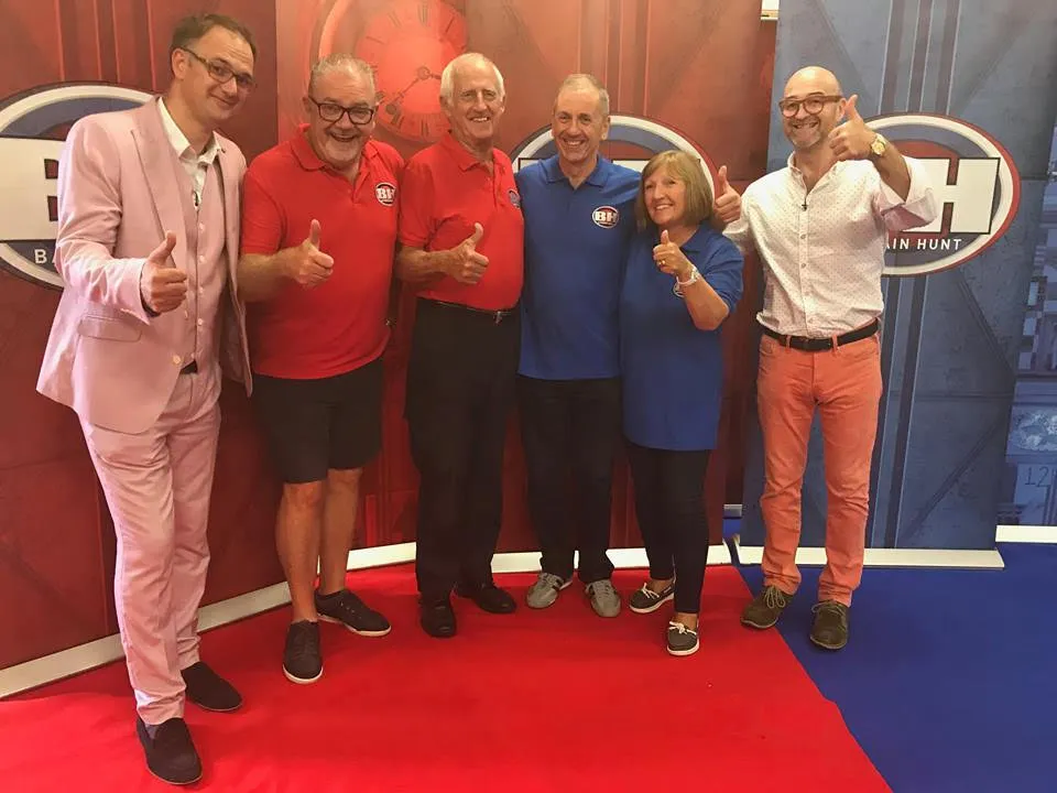 Bargain Hunt contestant who 'strangled' antiques expert speaks out about how he was asked to react