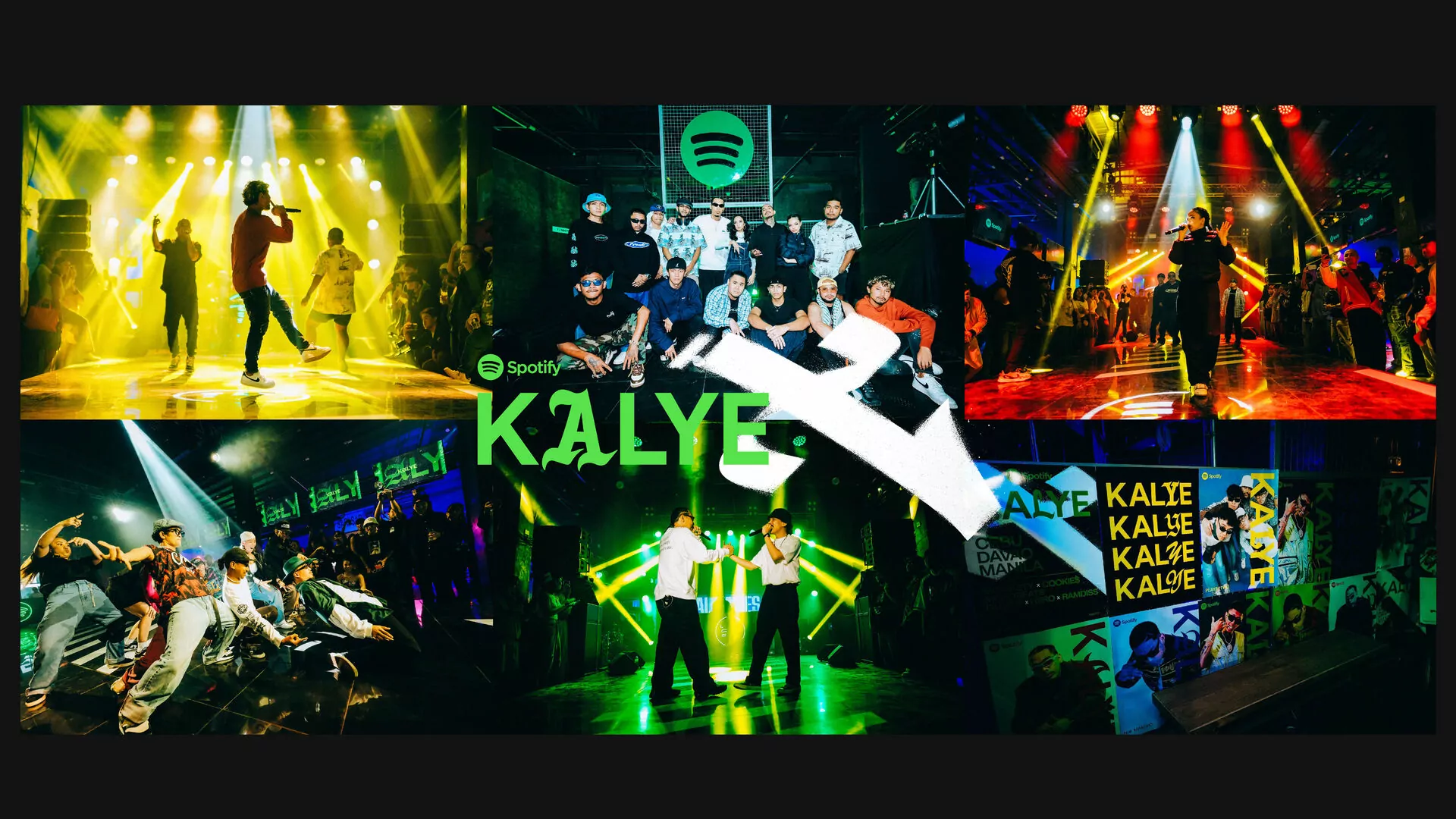 Spotify launches new initiative 'Kalye X' to spotlight Filipino hip-hop