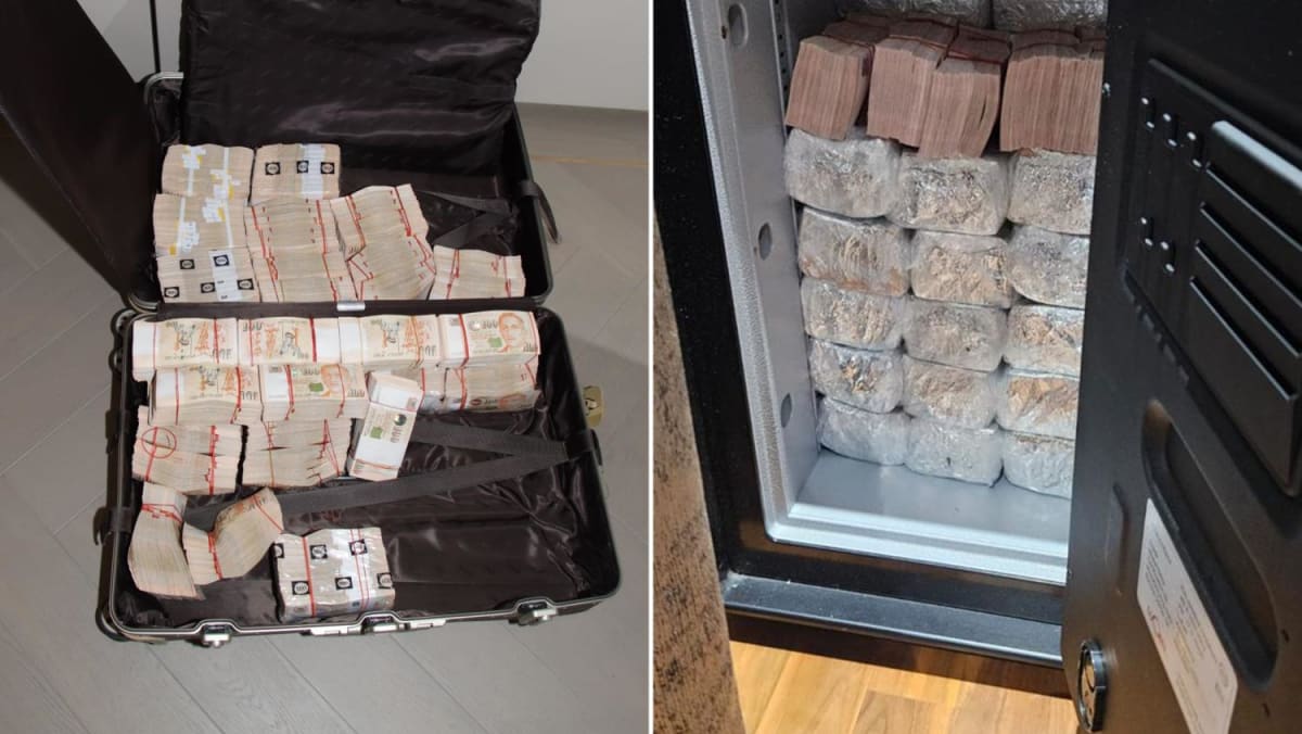 S$2.8b money laundering case: Suspect's bail review adjourned as prosecution examines health claims