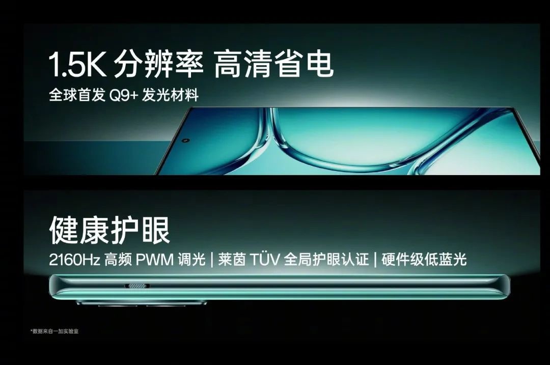 京东方首发全新柔性 OLED 低功耗解决方案，独供一加 Ace 2 Pro