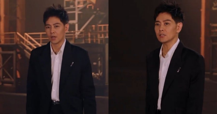 《披荆斩棘3》主题曲MV曝光！林志颖带头开唱