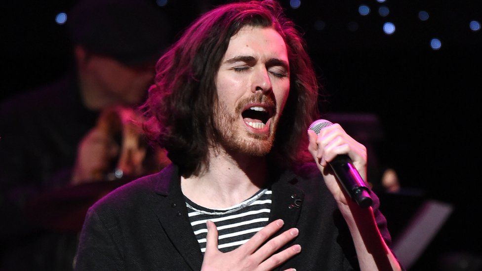 Hozier would consider strike over AI threat to music