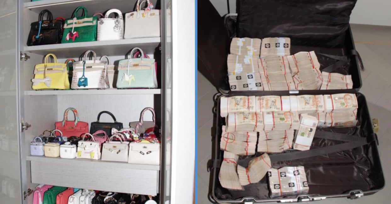 The Foreigners In $1 Billion Money Laundering Saga Have Made Numerous Donations to Various Charities