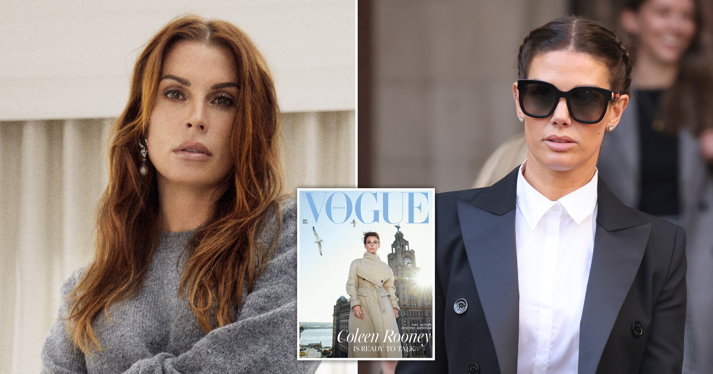Coleen Rooney sets record straight on bombshell Wagatha Christie tweet for the first time