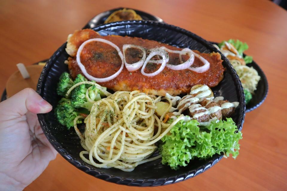Pangi Nut: Peranakan-inspired Western dishes by ex-chef with buah keluak chicken chop & rendang pasta
