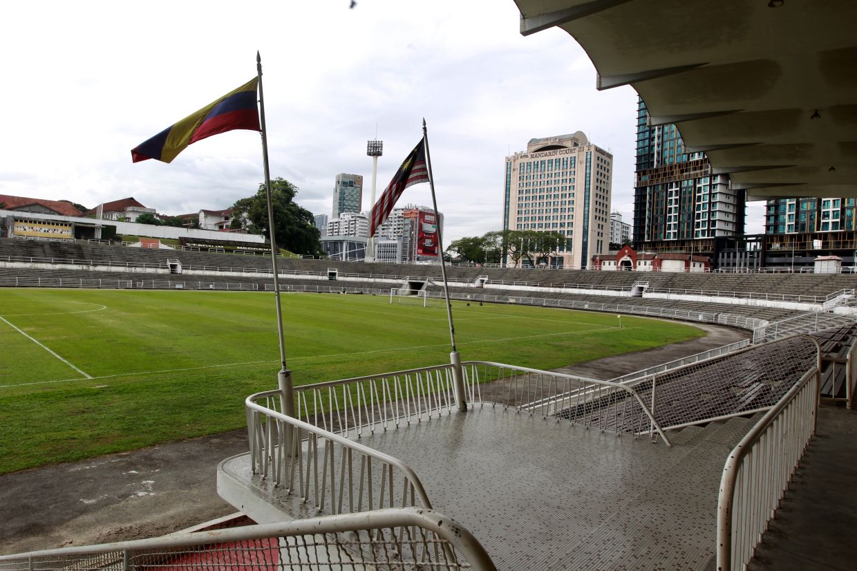 Iconic Merdeka Stadium to reopen in first quarter of 2024