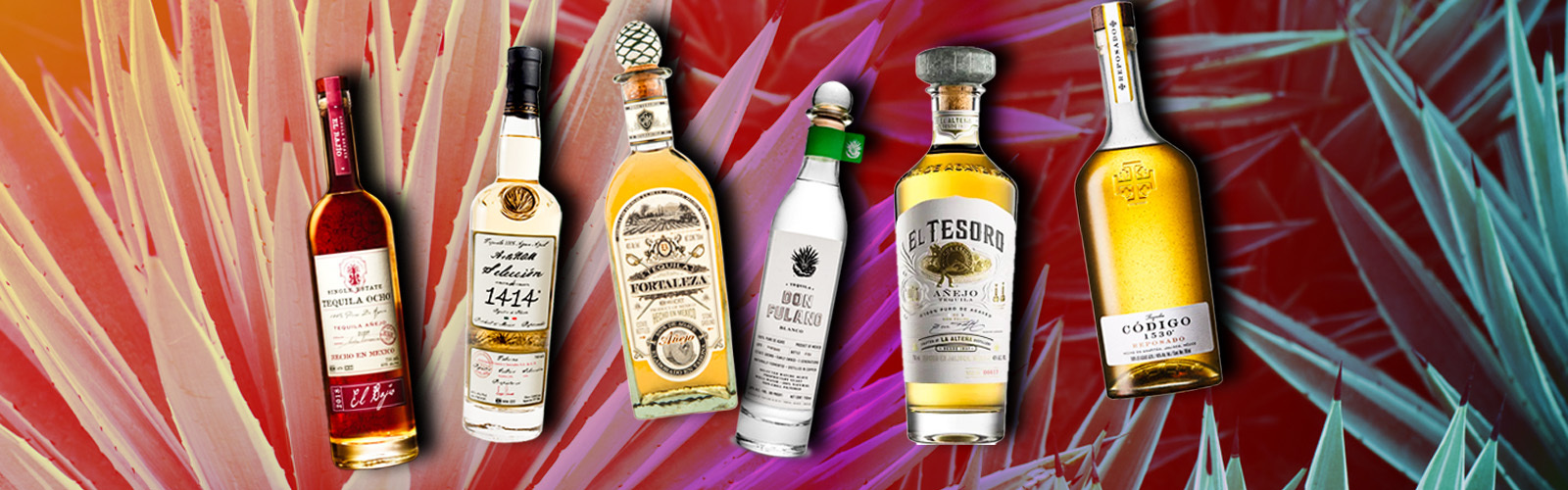 Tequilas Under $100 That Are Perfect For Sipping Straight