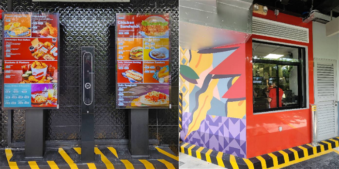 Jollibee Drive-Thru at Jurong Spring: A New Fast Food Experience