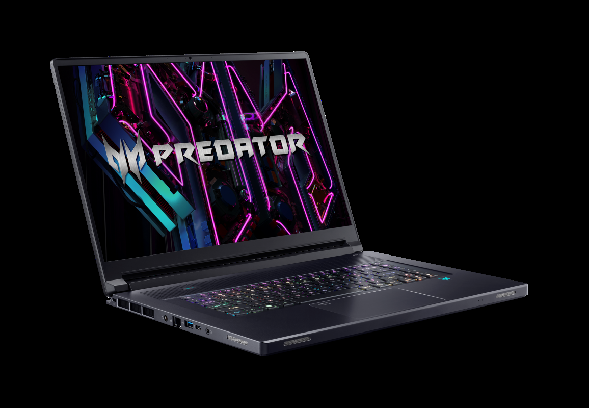 What’s new this week: Acer Predator Triton 17 X gaming laptop, Sony WF-1000XM5 earbuds and Black Shark GT smartwatches
