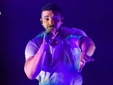 Drake’s Son Adonis Is His Dad’s Mini-Me As He Puts on an Adorable