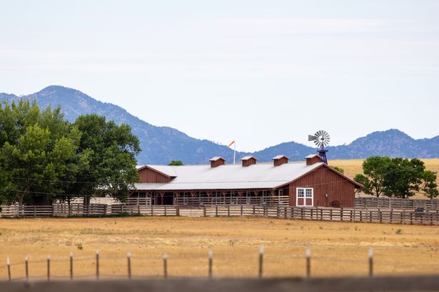 Epstein 'sex slave' ranch 'visited by Andrew' sold - and Ghislaine Maxwell may benefit
