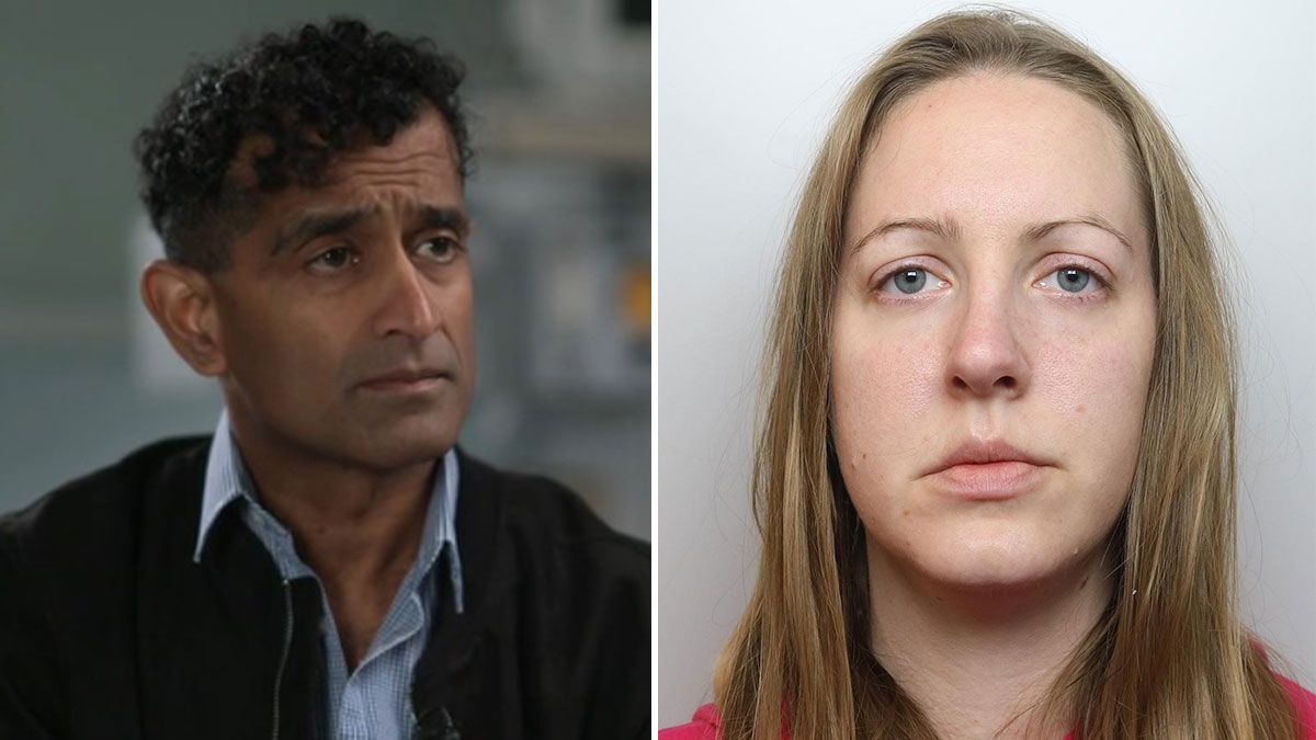 Doctor who raised Lucy Letby concern says babies 'could now be going to school'