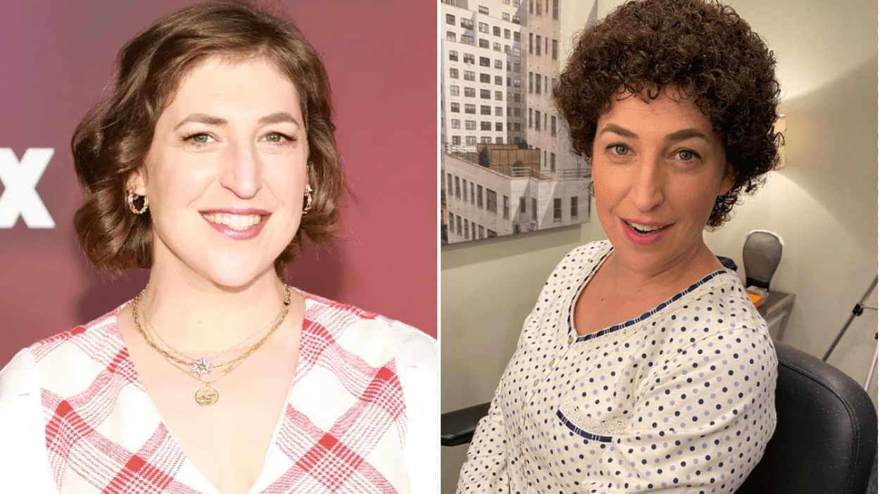 Big Bang Theory and Jeopardy star unrecognisable thanks to ‘Ice Spice’ perm