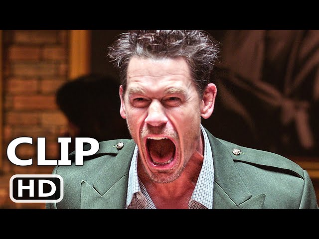 VACATION FRIENDS 2 "Unleash the Beast for Drinking Game" Scene (2023) John Cena