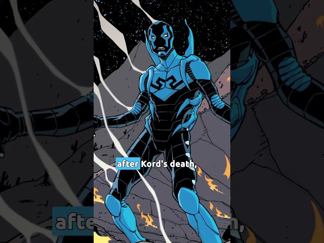There Have Actually Been 3 Different Blue Beetles