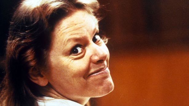 Chilling final words of serial killer Aileen Wuornos moments before execution