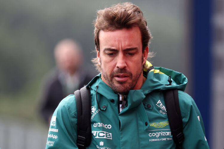 ‘It’s sad’ – Fernando Alonso reveals the biggest regret from his ...