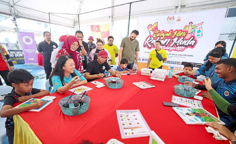 Revamped Rakan Muda Set To Attract 1m Members Nestia