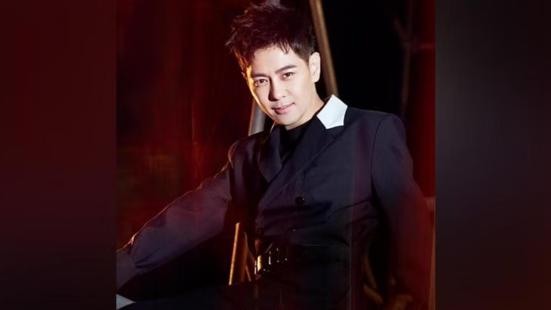 Singer Jimmy Lin takes part in reality show less than a year after accident