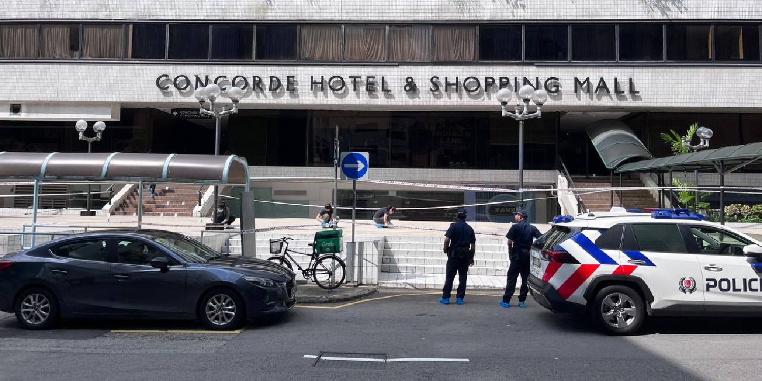 29-Year-old man dies after fight breaks out at concorde hotel in orchard, 14 arrested