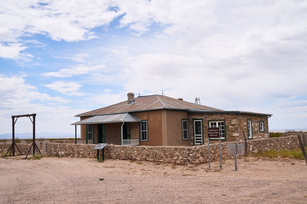 Inside the ‘Oppenheimer’ nuclear test site in New Mexico — birthplace of the atomic bomb — as it preps for visitors