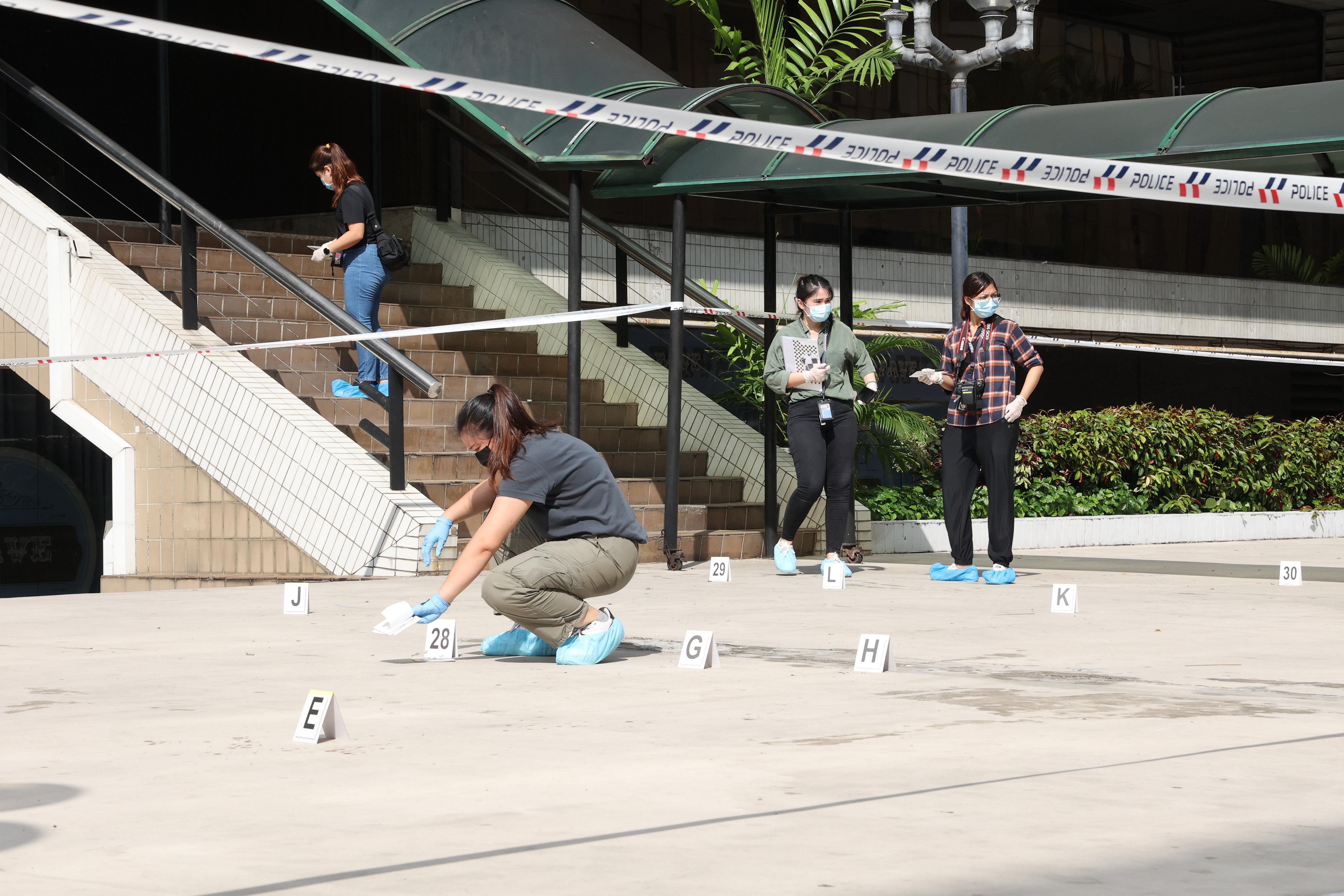Orchard Road brawl: Man charged with murder; 7 more charged over role in incident