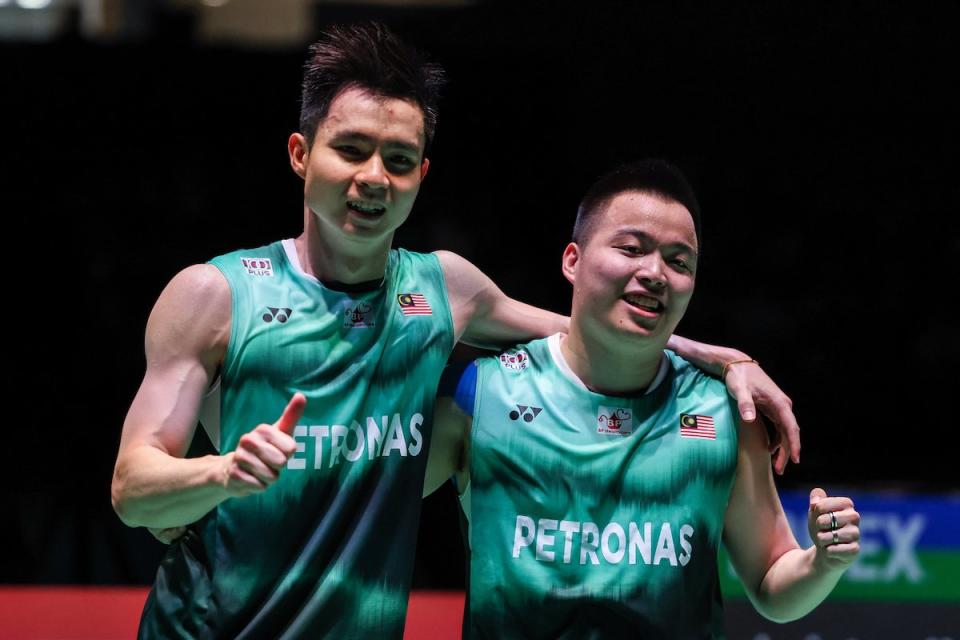 Pearly Tan and other talented Southeast Asian badminton players smashing their way up